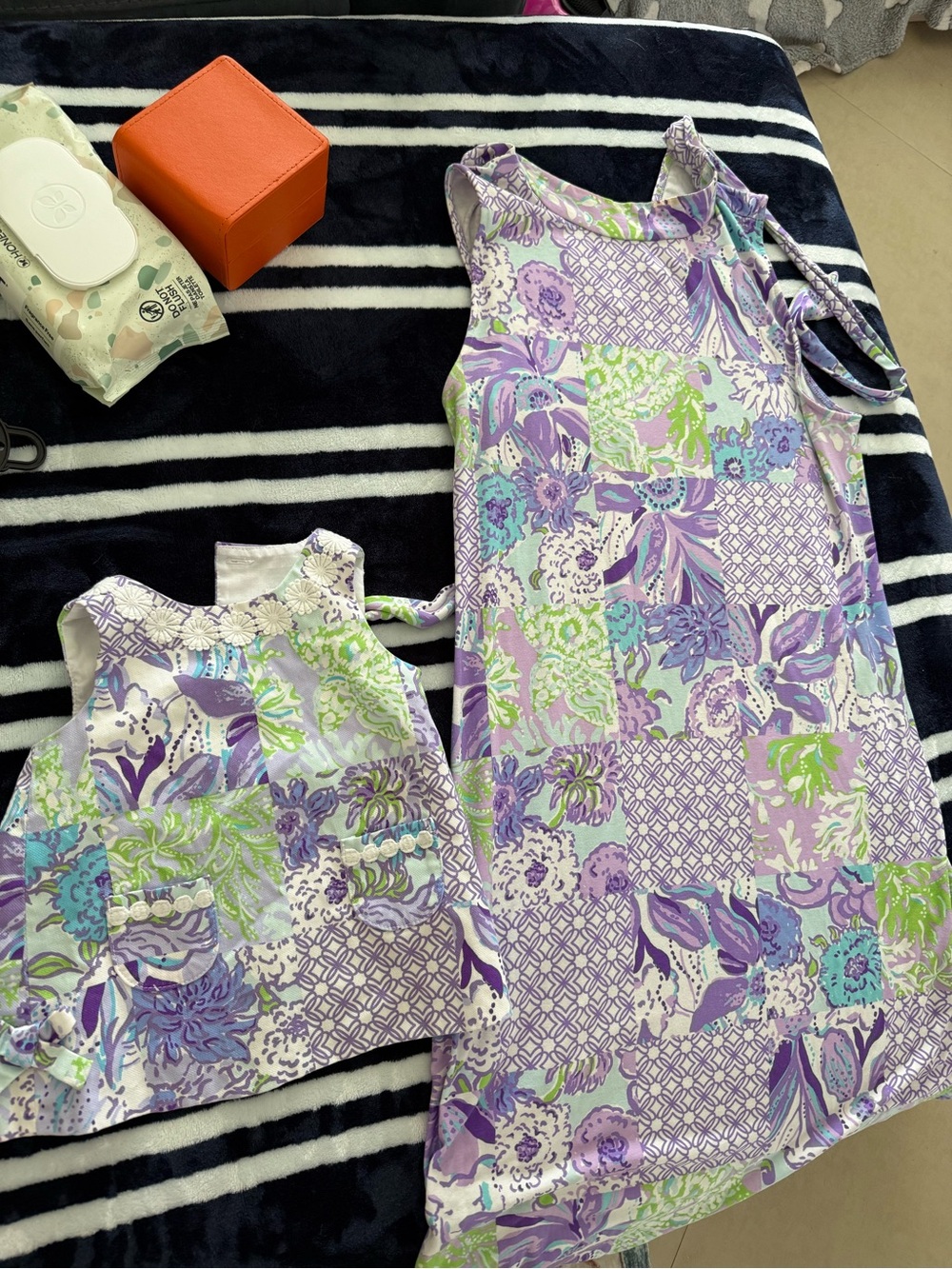 Lilly Pulitzer mommy and me matching set